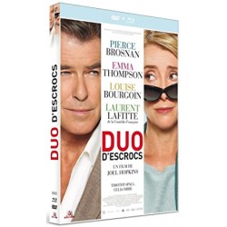 Blu Ray Duo d'escroc (combo Bluray-DVD)