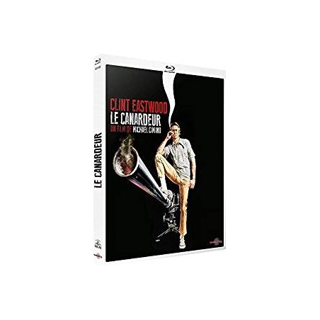 Blu Ray LE CANARDEUR (carlotta)