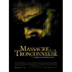 DVD Massacre à la tronçonneuse