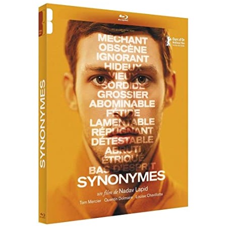 Blu Ray Synonymes (Blaq out)