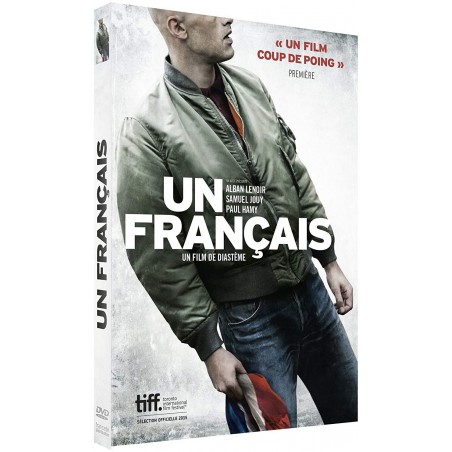 DVD Un français (lot de 25 pieces)
