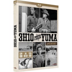 Blu Ray 3H 10 pour yuma (carlotta)