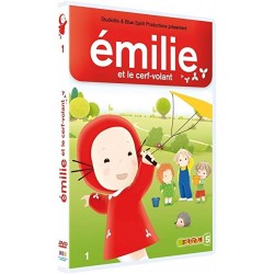 DVD Emilie (lot de 25)