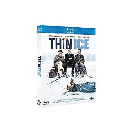Blu Ray thin ice