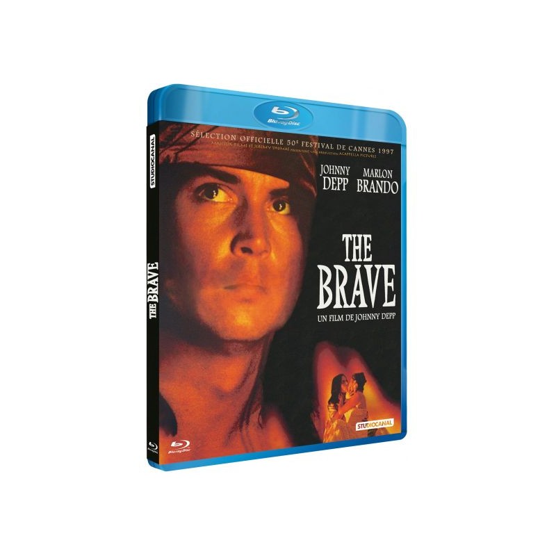 Blu Ray The brave