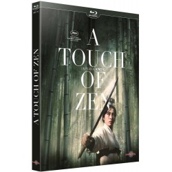 Blu Ray A touch of zen (carlotta)