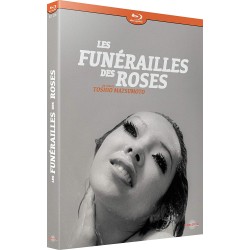 Blu Ray Les funérailles des roses (carlotta)