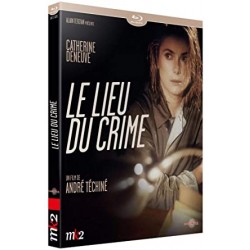 Blu Ray Le lieu du crime (carlotta)