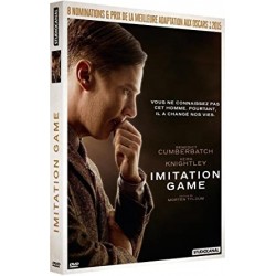 DVD Imitation game lot de 30 (avec fourreau)