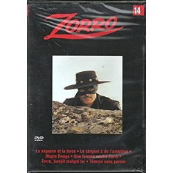 DVD Zorro (la vrai série) lot de 20