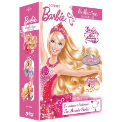jEUNESSE Barbie (collection danseuse)