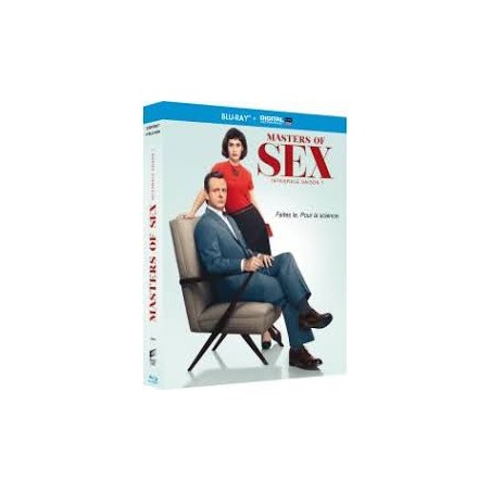 masters of sex complete series bluray