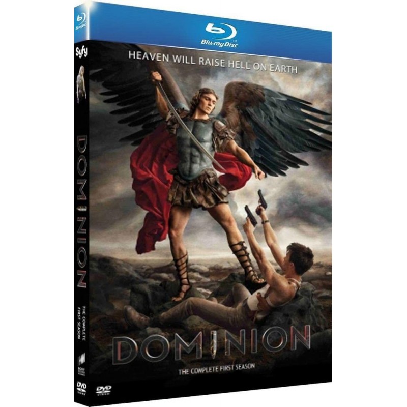 Série Dominion (saison 1)