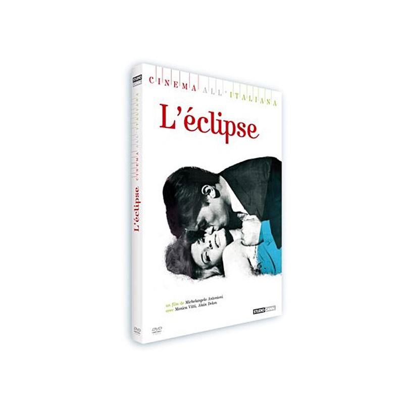 DVD L'éclipse