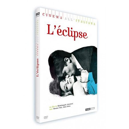 DVD L'éclipse