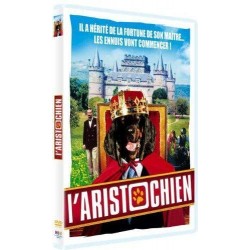 DVD L'aristo chien (lot de 25)