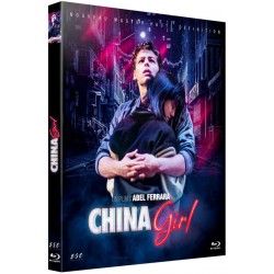 Blu Ray China girl (esc)