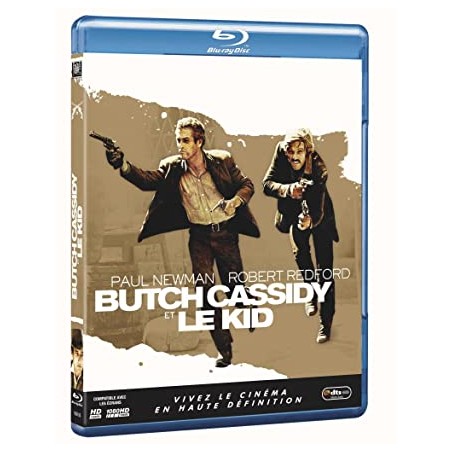 Blu Ray Butch cassidy et le kid