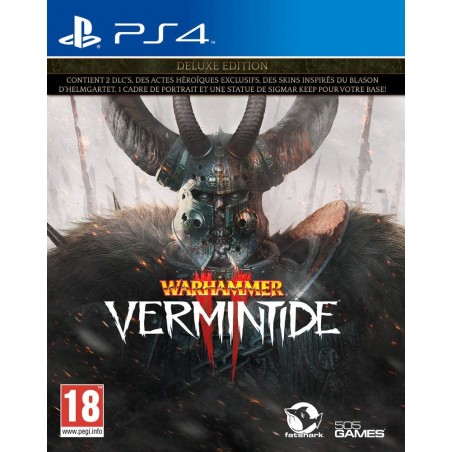 Jeux Vidéo Vermintide