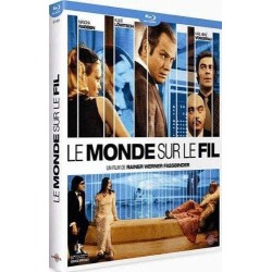 Blu Ray Le monde sur le fil (coffret avec livret carlotta)