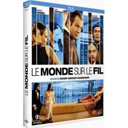 Blu Ray Le monde sur le fil (coffret carlotta)