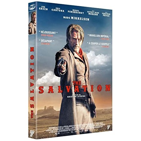 DVD the Salvation