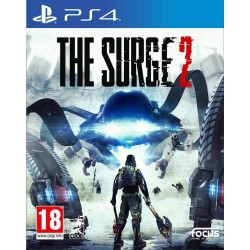 Playstation 4 The surge 2
