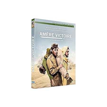 Blu Ray Amère victoire