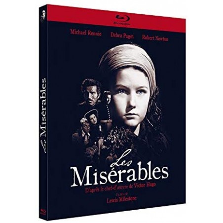 Blu Ray Les misérables (rimini édition)