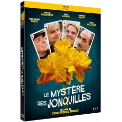 Blu Ray Le mystère des jonquilles (ESC)