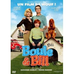 DVD Boule et bill (lot de 20)