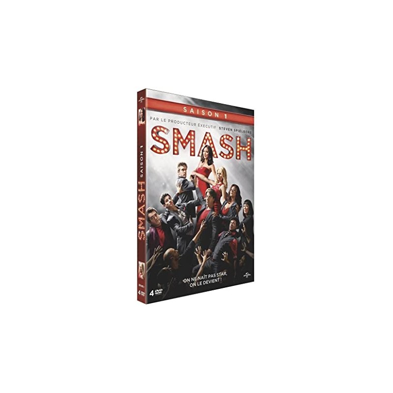 DVD Smash (saison 1)