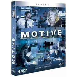 Série Motive (saison 1)