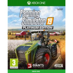 XBox One  Farming simulation 19