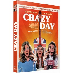 Blu Ray Crazy day