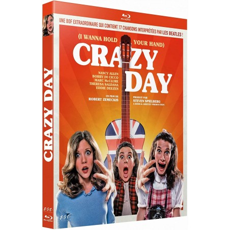 COMEDIE Crazy day