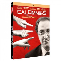 Blu Ray Calomnies (ESC)