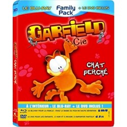 Blu Ray Garfield