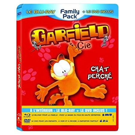 Blu Ray Garfield