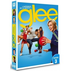 DVD Glee (saison 3)