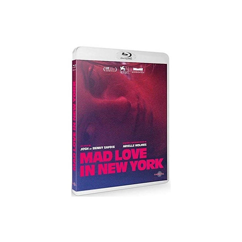 Blu Ray Mad love in new york (carlotta)