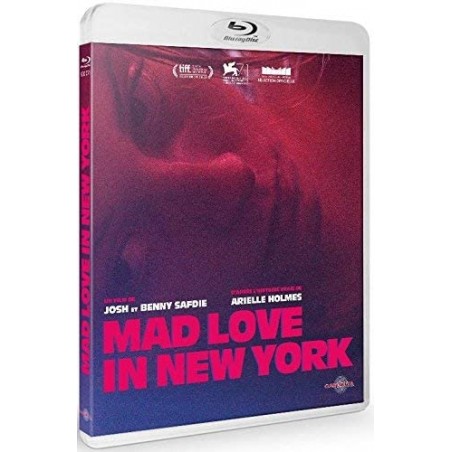Blu Ray Mad love in new york (carlotta)