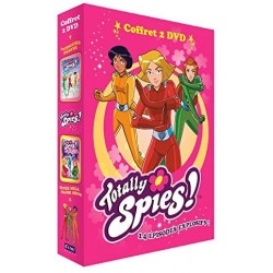 DVD Totally spies