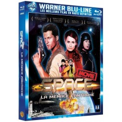Blu Ray Space Movie La Menace fantoche