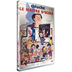 DVD Le maitre d'école