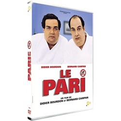 DVD Le pari