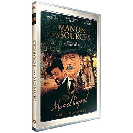 DVD Manon des sources