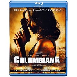 Blu Ray Colombiana