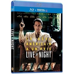 Blu Ray Live by night