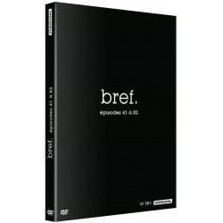 DVD Bref (saison 41 à 82)